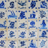 Coelho I Azulejo 5.5x5.5''