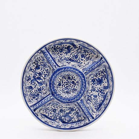 Coimbra Ceramic I Appetizer Platter