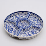 Coimbra Ceramic I Appetizer Platter