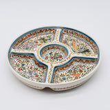 Coimbra Ceramic I Appetizer Platter