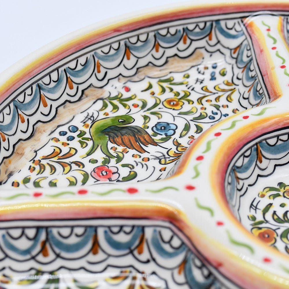 Coimbra Ceramic I Appetizer Platter