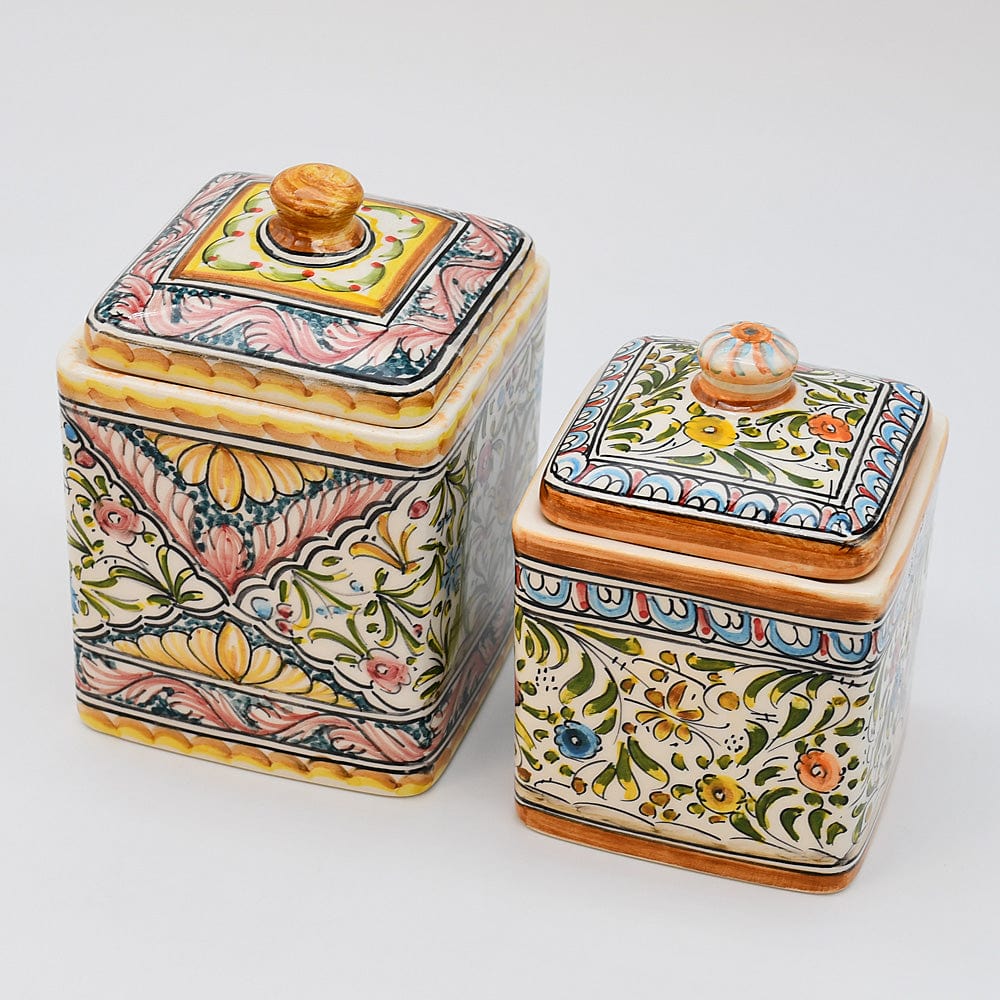 Coimbra Ceramic I Boxes