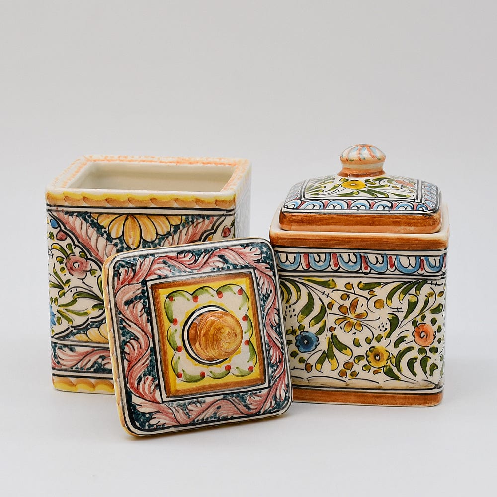 Coimbra Ceramic I Boxes