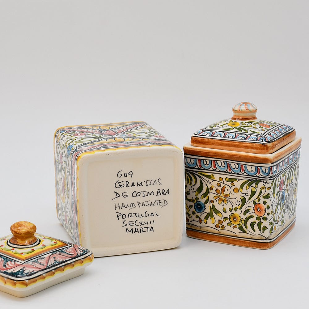 Coimbra Ceramic I Boxes