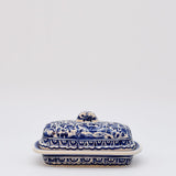 Coimbra Ceramic I Butter Dish