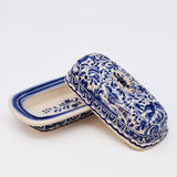 Coimbra Ceramic I Butter Dish