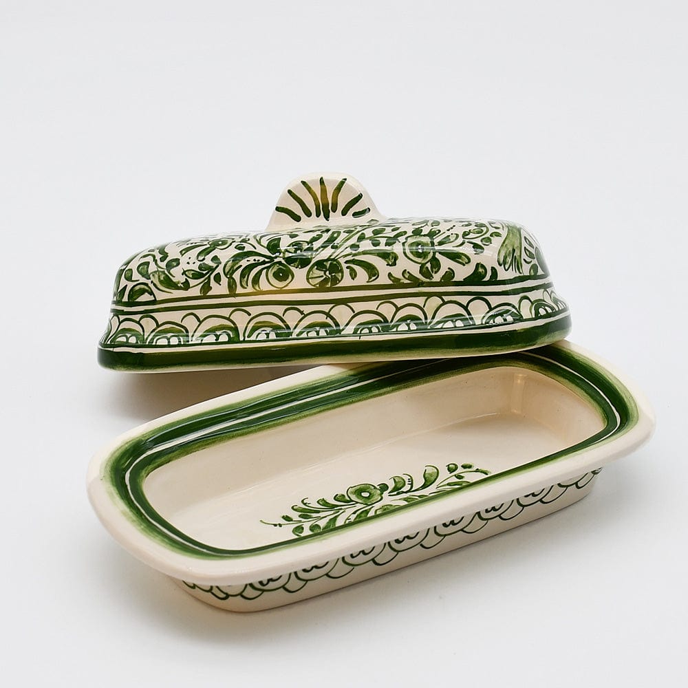 Coimbra Ceramic I Butter Dish