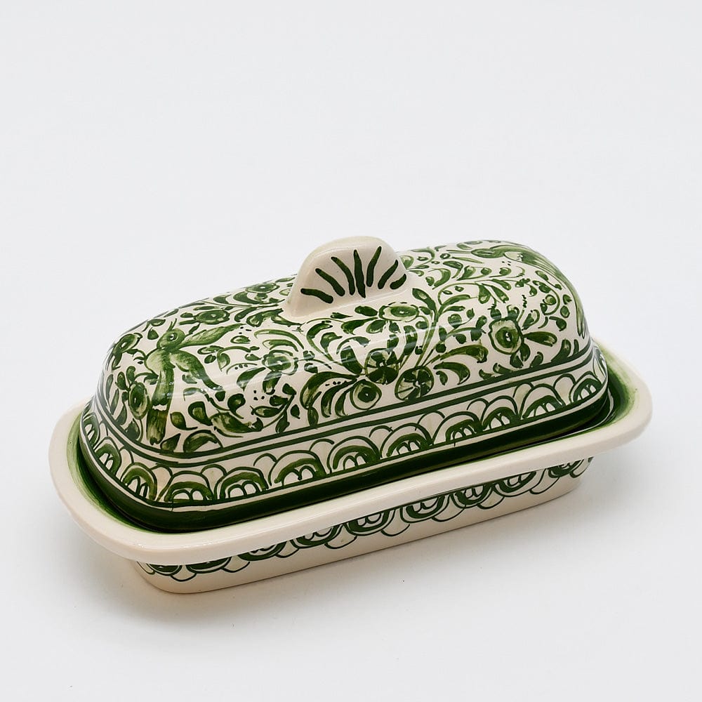 Coimbra Ceramic I Butter Dish