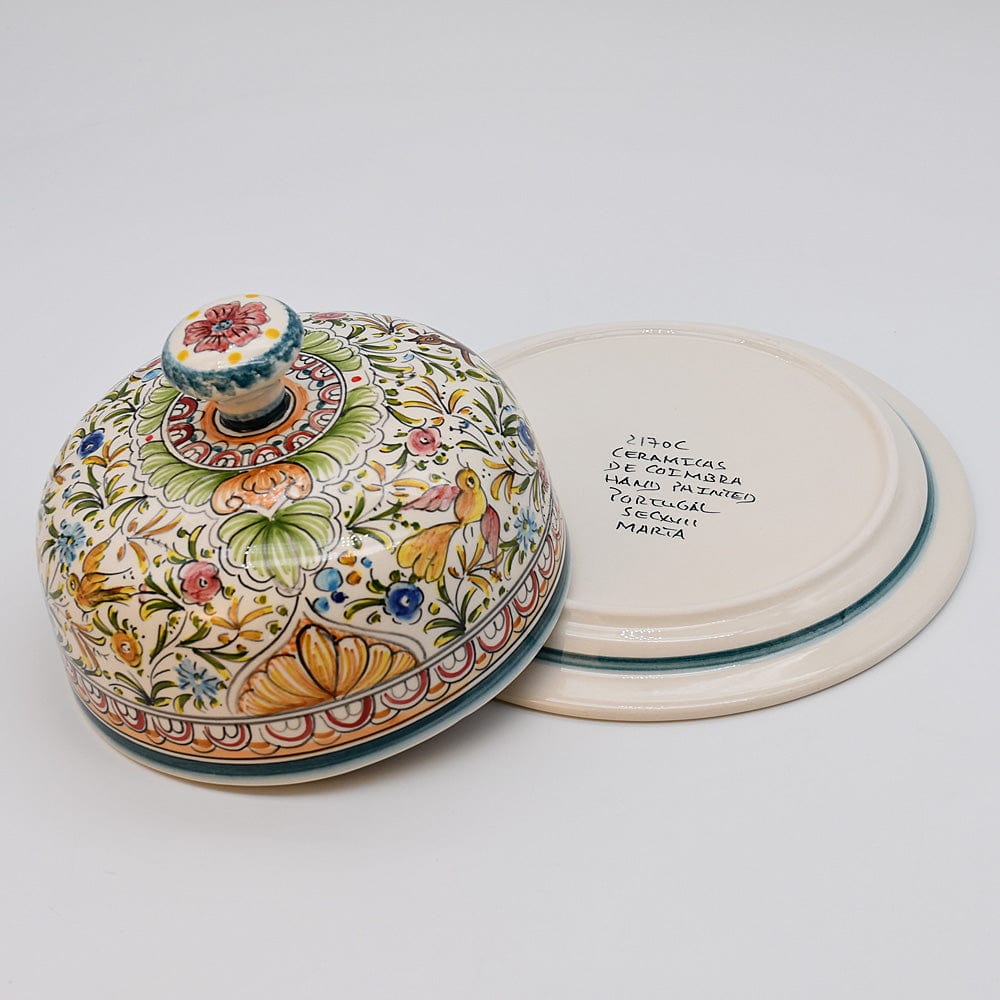 Coimbra Ceramic I Cheese Platter