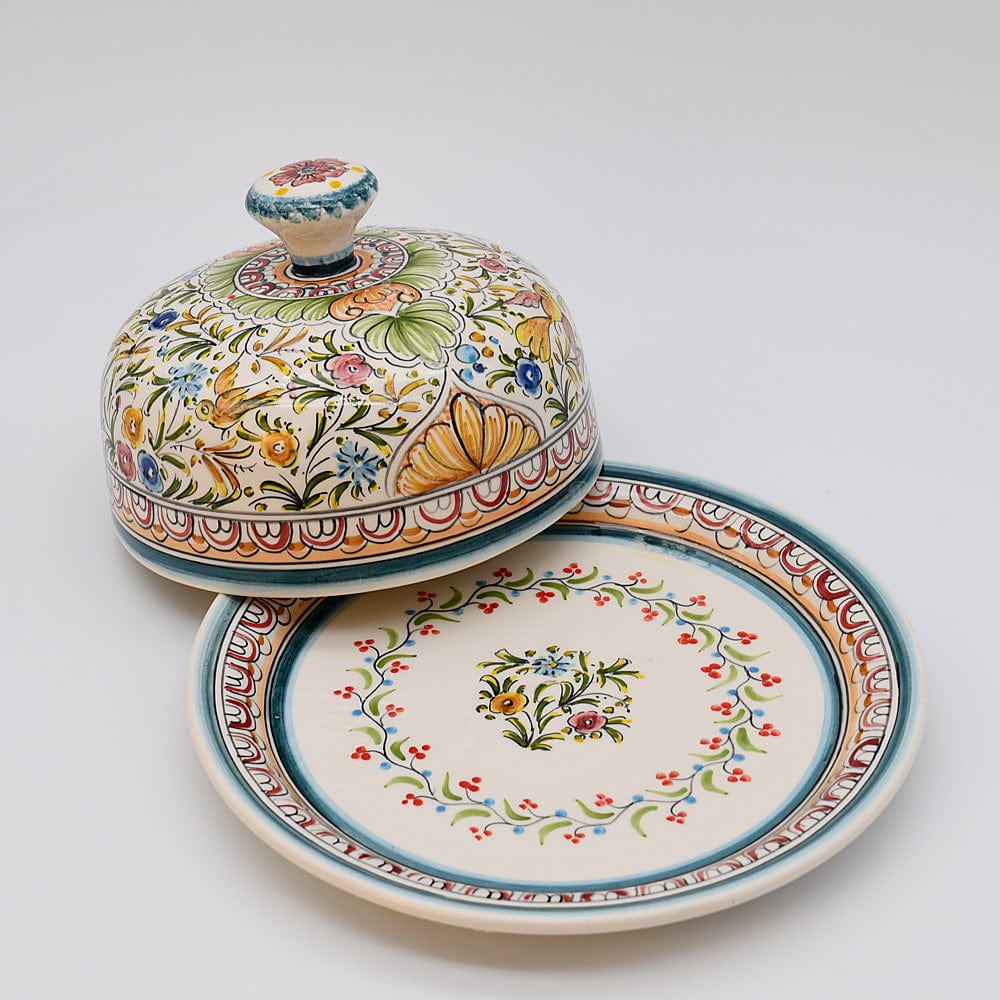 Coimbra Ceramic I Cheese Platter