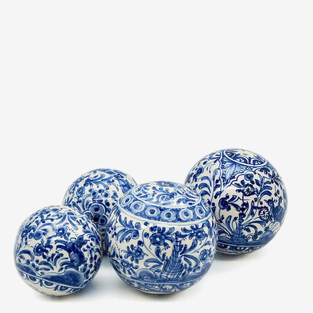 Coimbra Ceramic I Decorative Balls