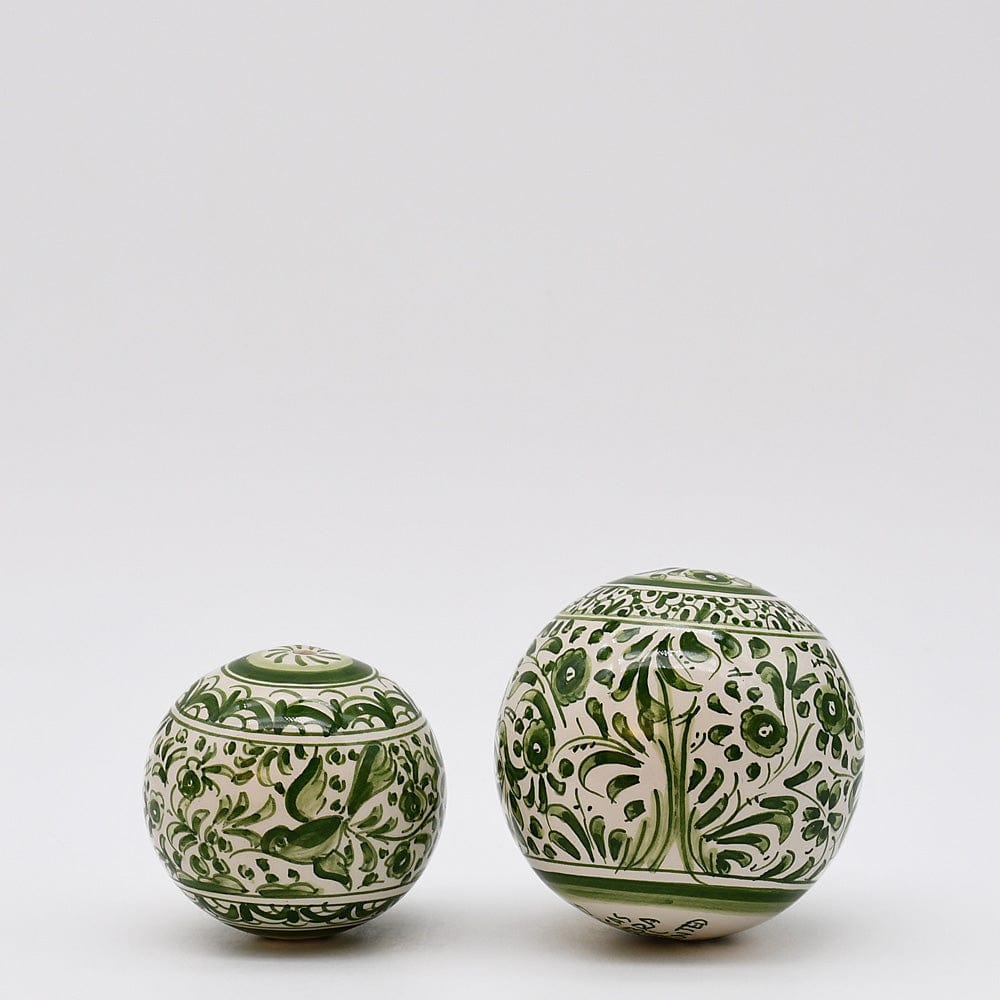 Coimbra Ceramic I Decorative Balls