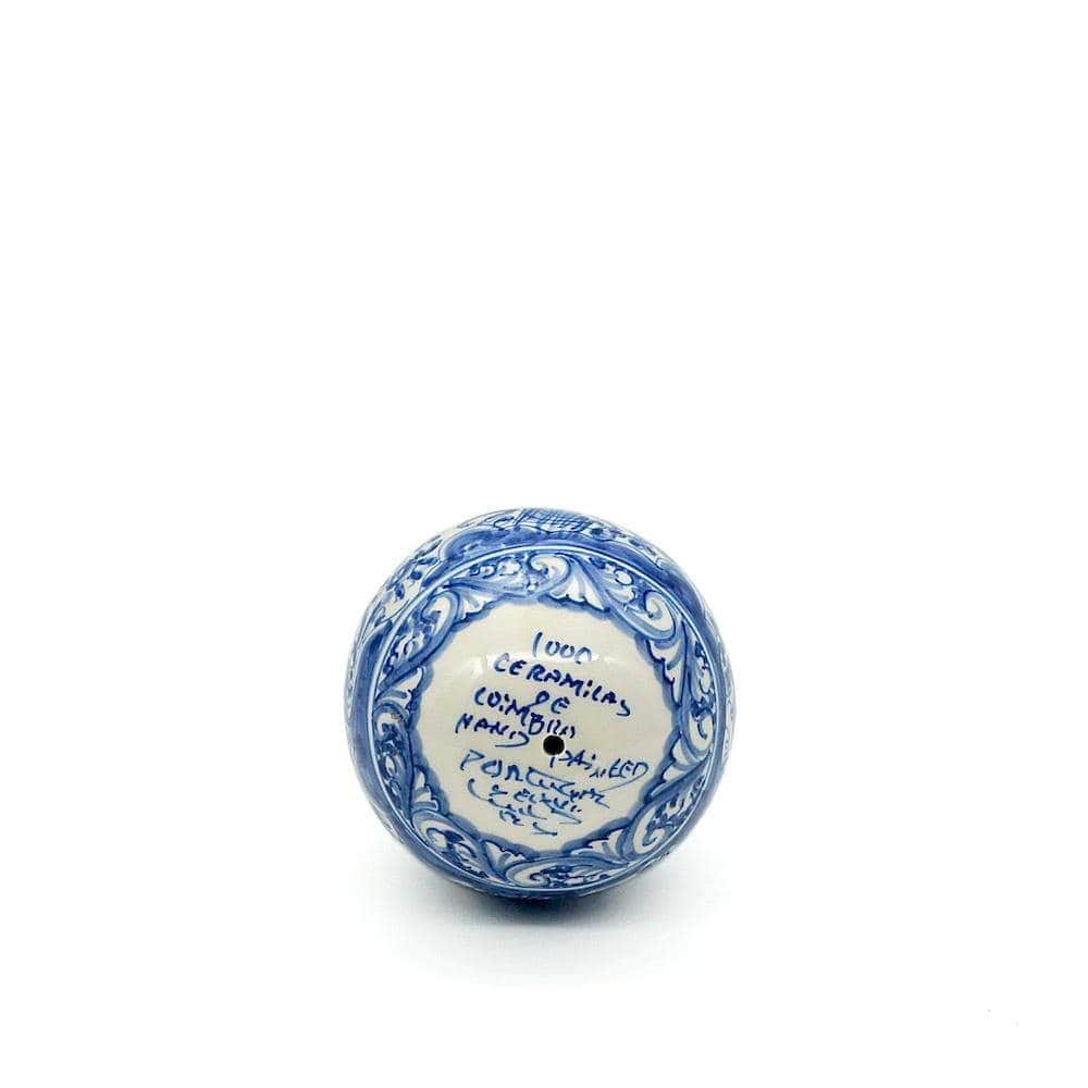 Coimbra Ceramic I Decorative Balls