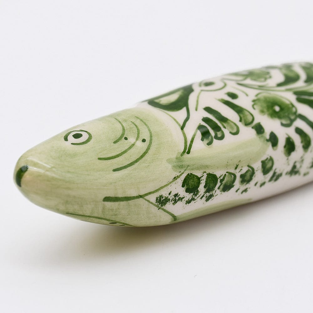 Coimbra Ceramic I Decorative Sardines