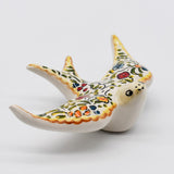 Coimbra Ceramic I Decorative Swallow