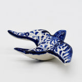 Coimbra Ceramic I Decorative Swallow