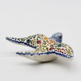 Coimbra Ceramic I Decorative Swallow