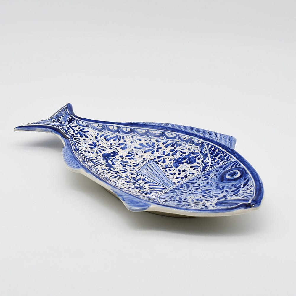 Coimbra Ceramic I Dish - 11.8"