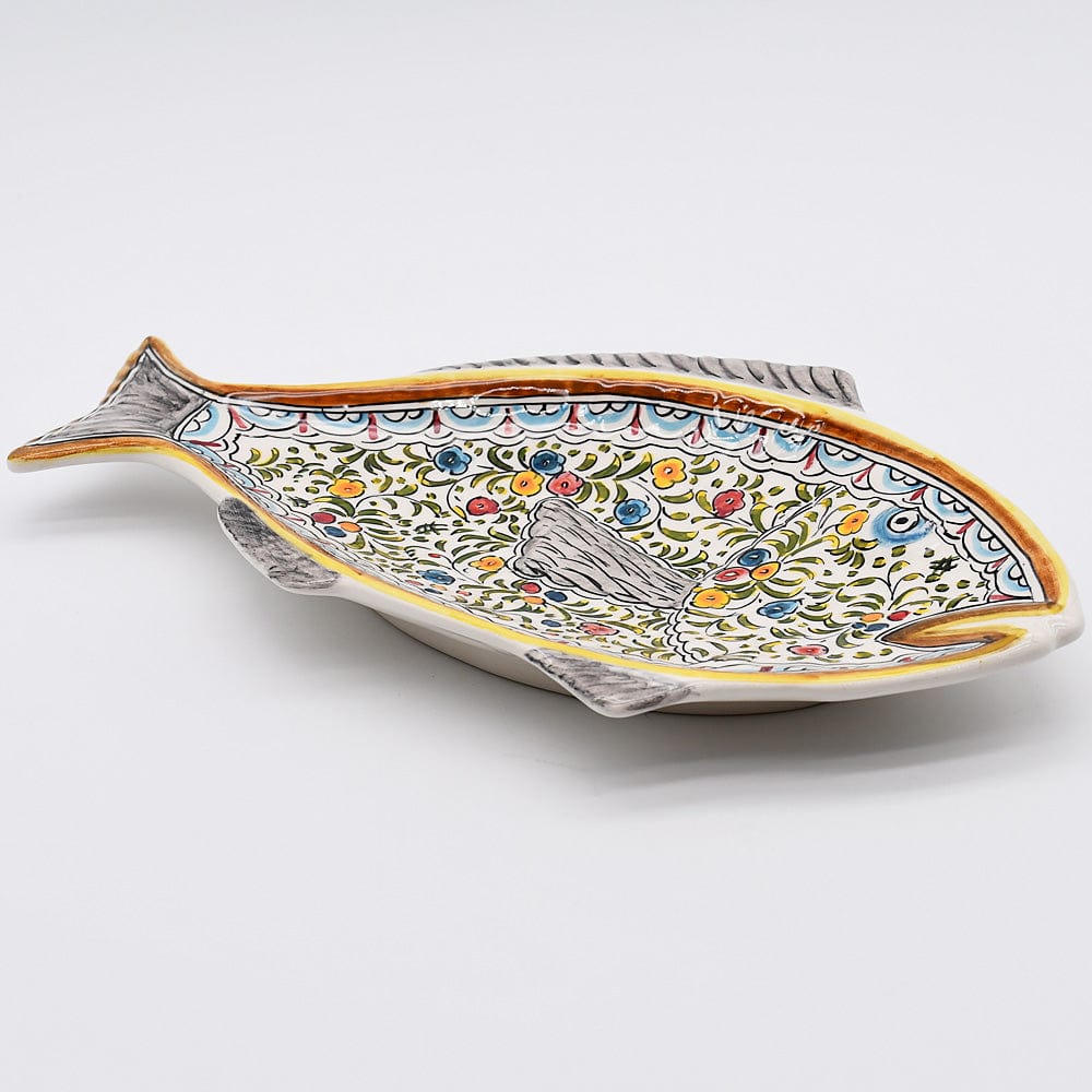 Coimbra Ceramic I Dish - 11.8"