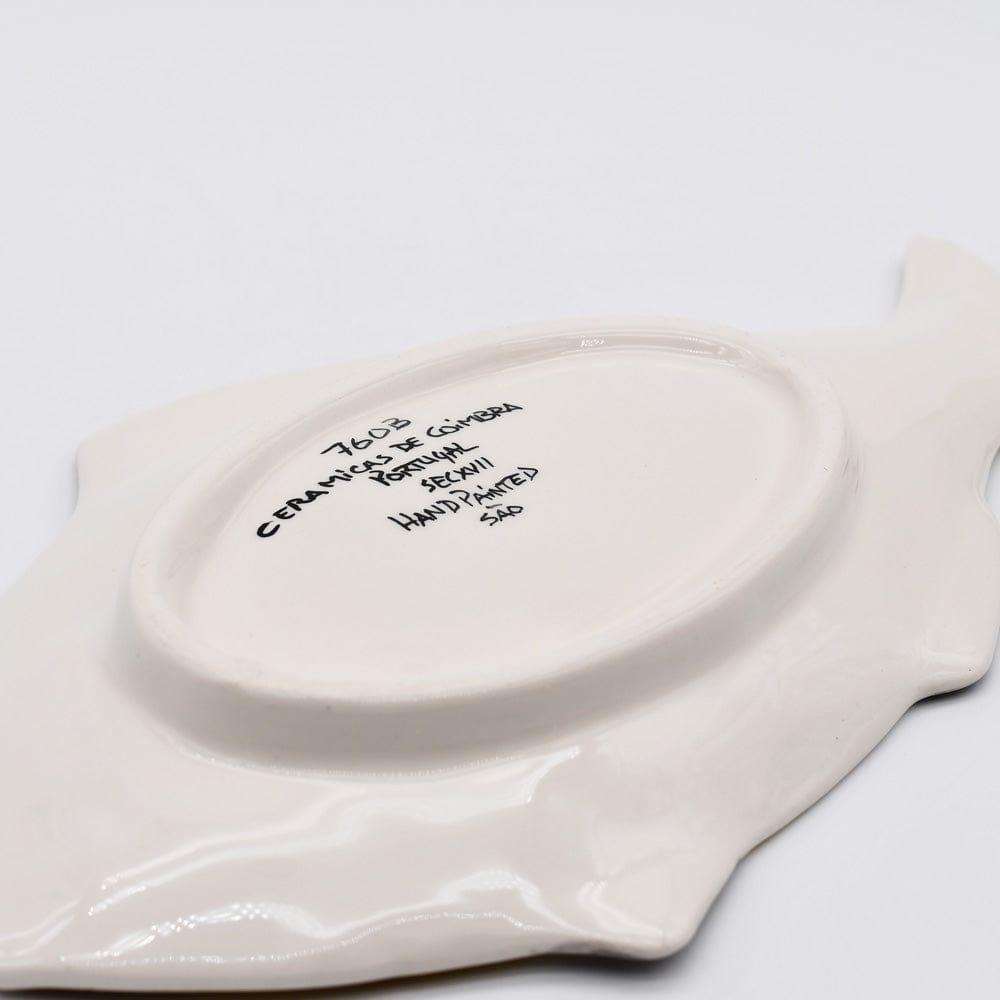 Coimbra Ceramic I Dish - 11.8"