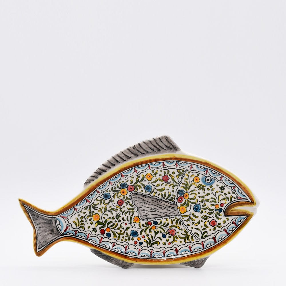 Coimbra Ceramic I Dish - 11.8"