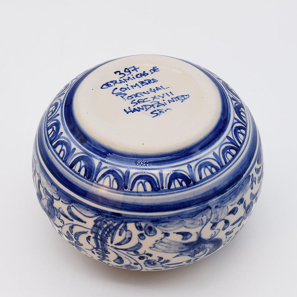 Coimbra Ceramic I Incense Holder