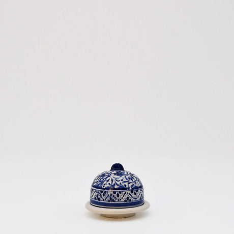 Coimbra Ceramic I Individual Butter Dish