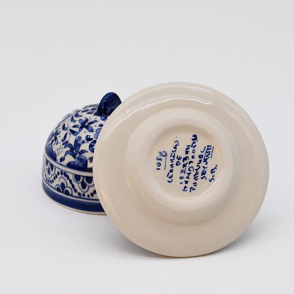 Coimbra Ceramic I Individual Butter Dish