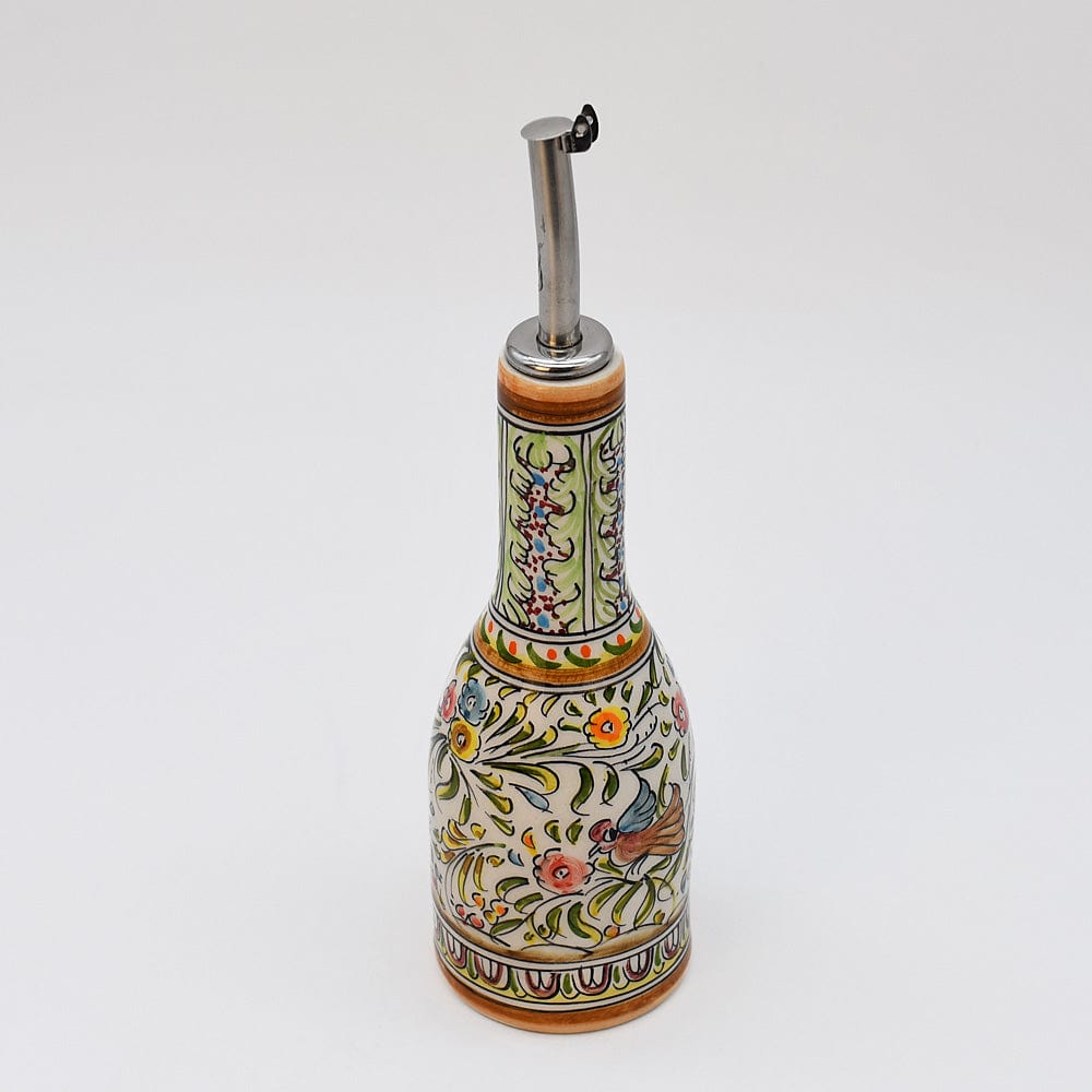 Coimbra Ceramic I Olive Oil Carafe