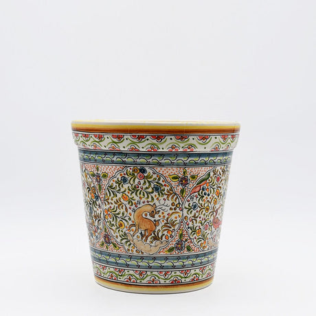 Coimbra Ceramic I Planter - 9.5"