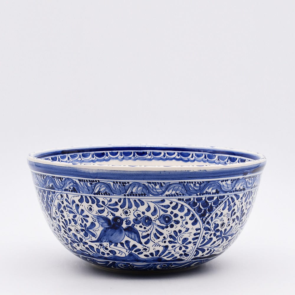 Coimbra Ceramic I Salad Bowl - 11.0"