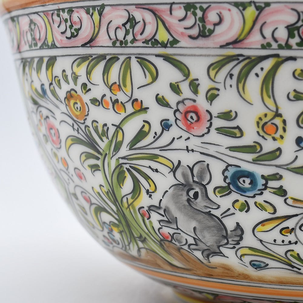 Coimbra Ceramic I Salad Bowl - 11.0"