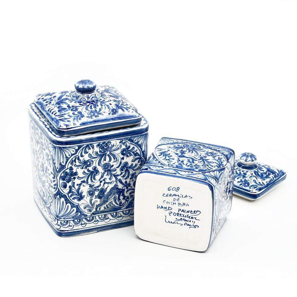 Coimbra Ceramic I Small Box