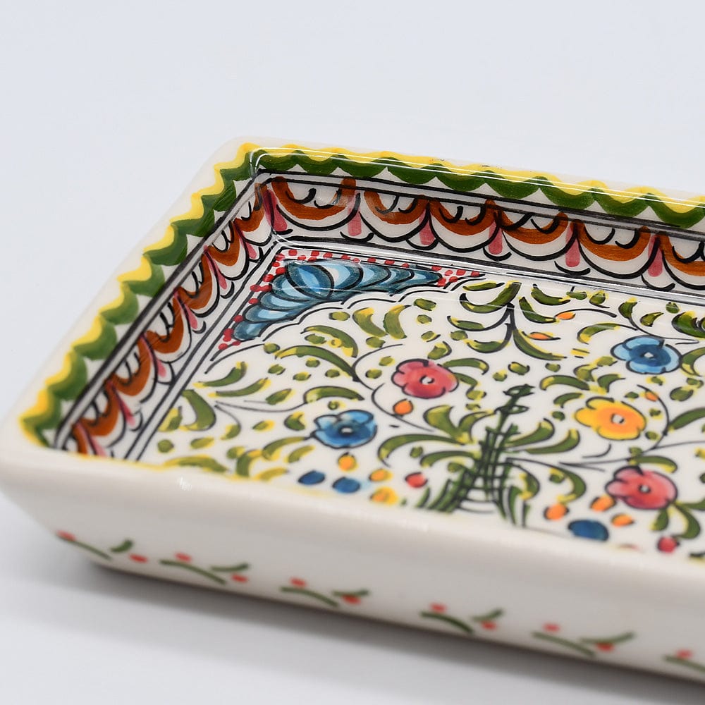 Coimbra Ceramic I Small Platter