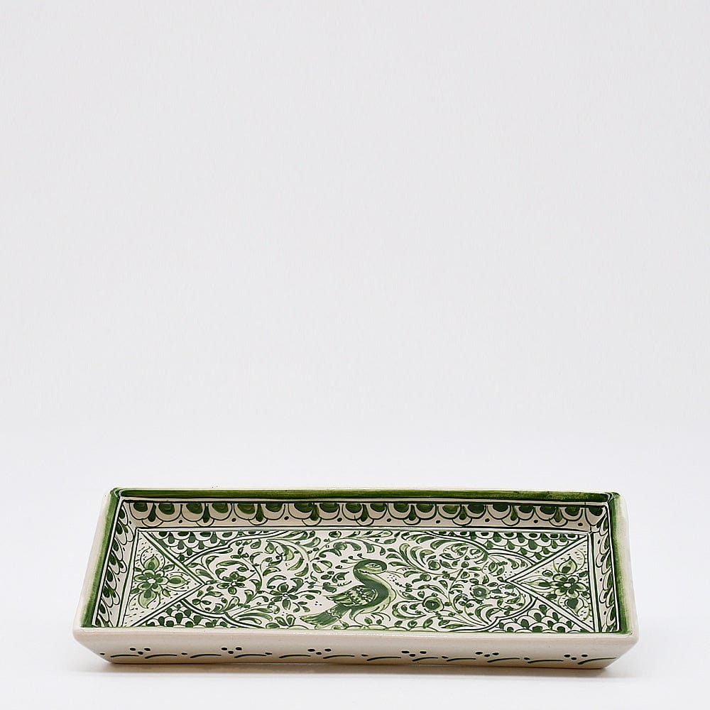 Coimbra Ceramic I Small Platter