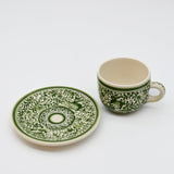 Coimbra Ceramic I Tea Cup