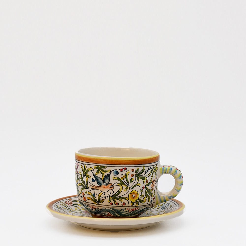 Coimbra Ceramic I Tea Cup