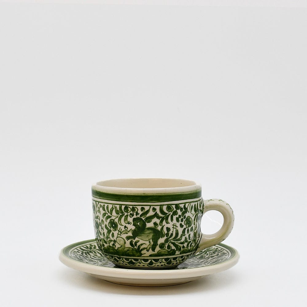 Coimbra Ceramic I Tea Cup