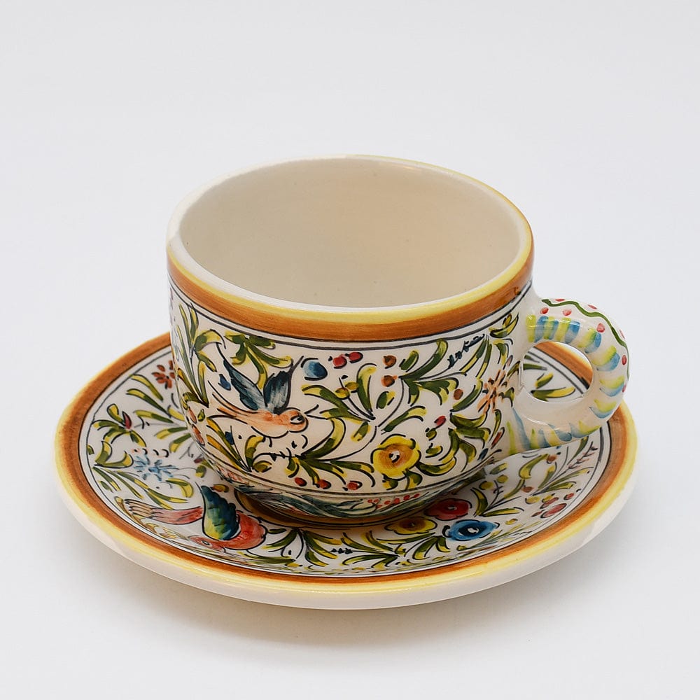 Coimbra Ceramic I Tea Cup