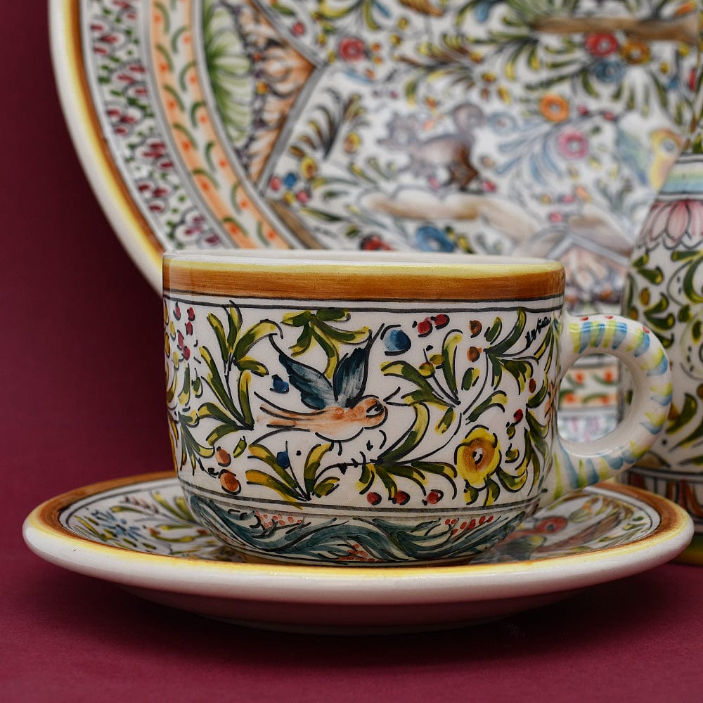 Coimbra Ceramic I Tea Cup