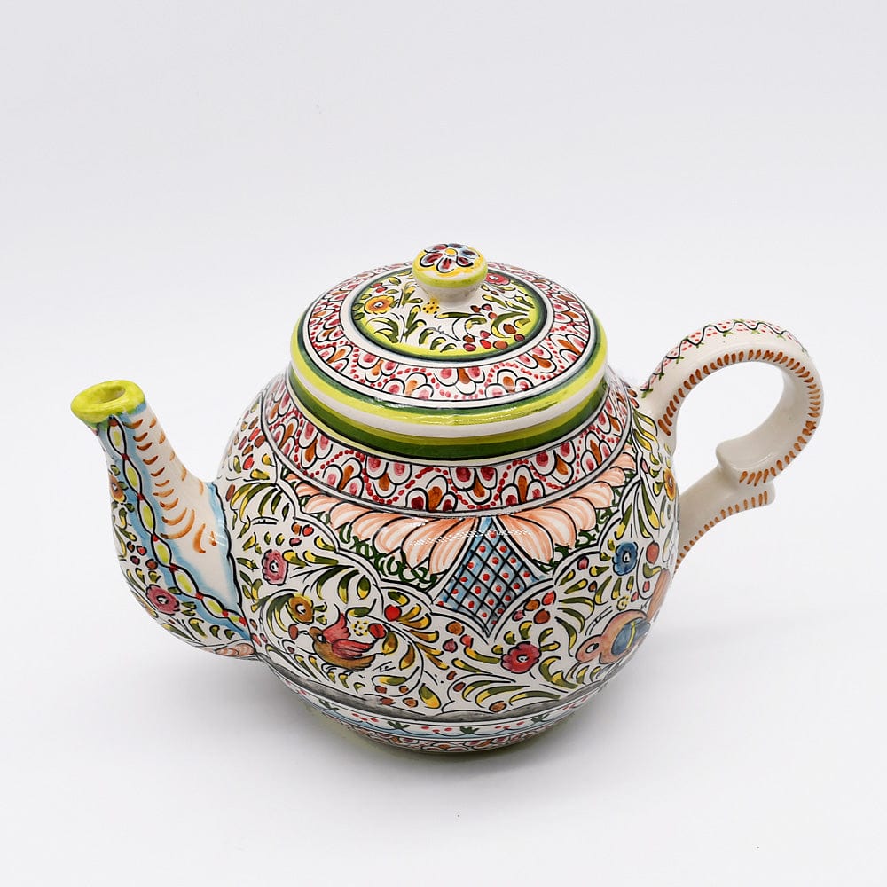 Coimbra Ceramic I Teapot