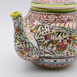 Coimbra Ceramic I Teapot