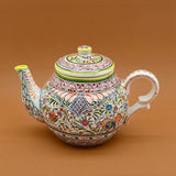 Coimbra Ceramic I Teapot