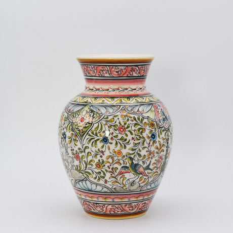 Coimbra Ceramic I Vase