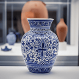 Coimbra Ceramic I Vase