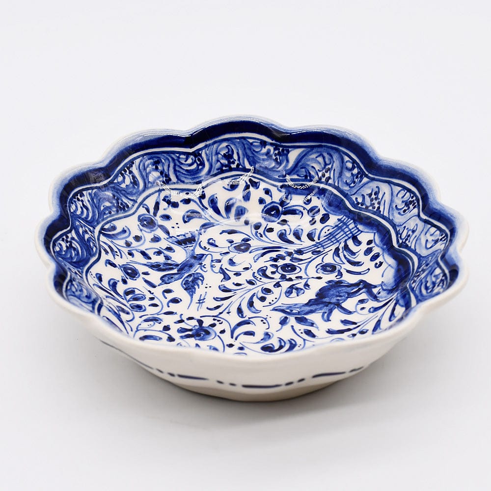 Coimbra I Small Salad Bowl - 6.3"