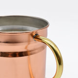 Copper Milk Jug