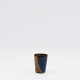 Corals I Stoneware Espresso Cup