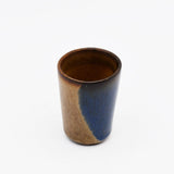 Corals I Stoneware Espresso Cup