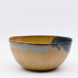 Corals I Stoneware Salad Bowl